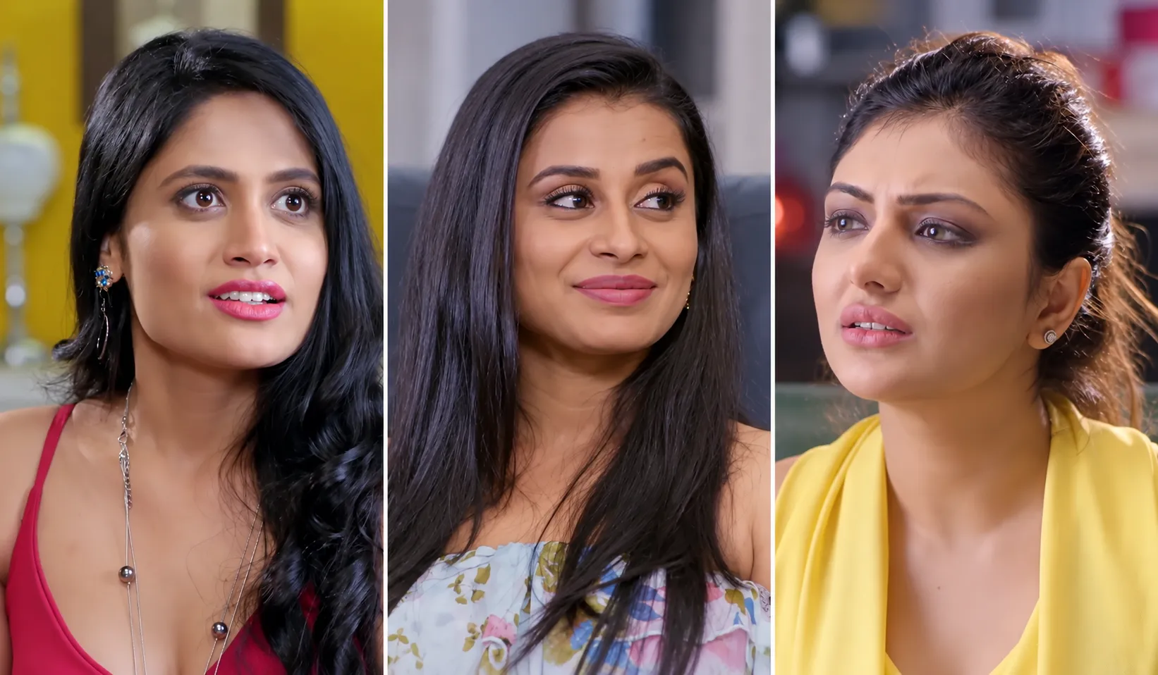 Riti Riwaj Episode Love Festival actresses