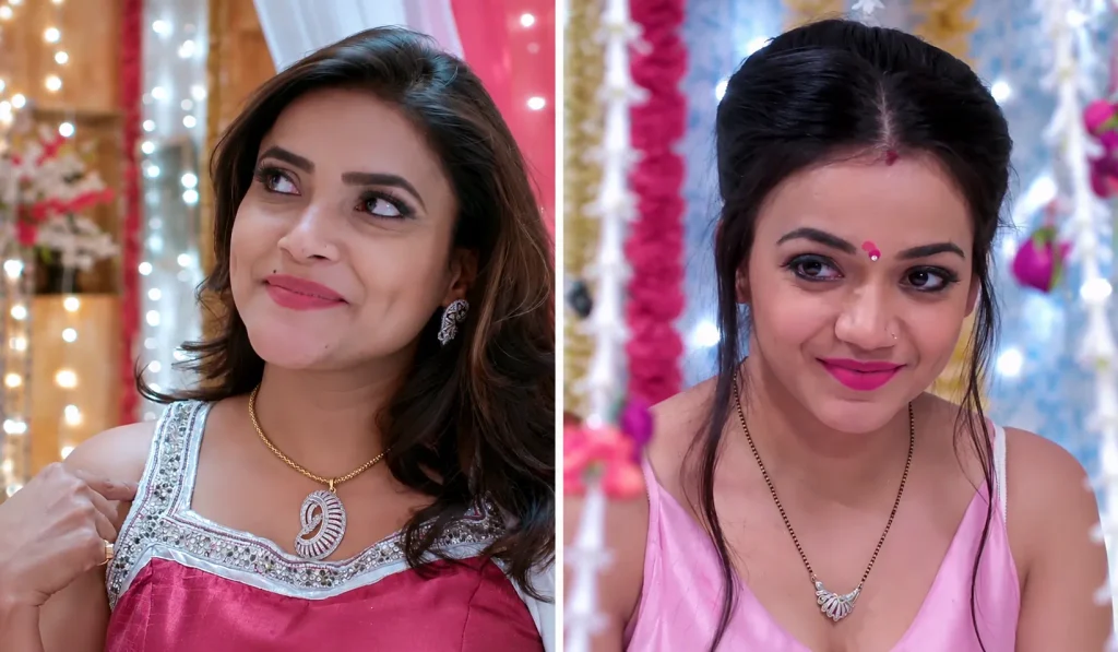 Riti Riwaj Pinjara actresses