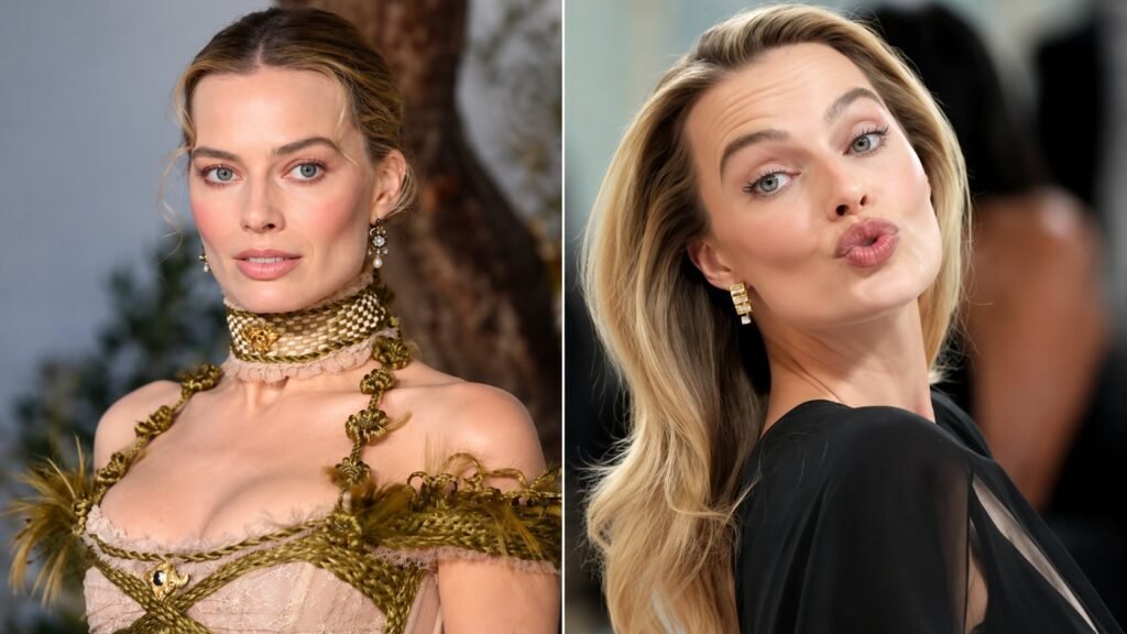 Margot Robbie