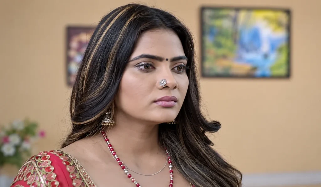 Riti Riwaj Tijarat Anupama Prakash as Tara