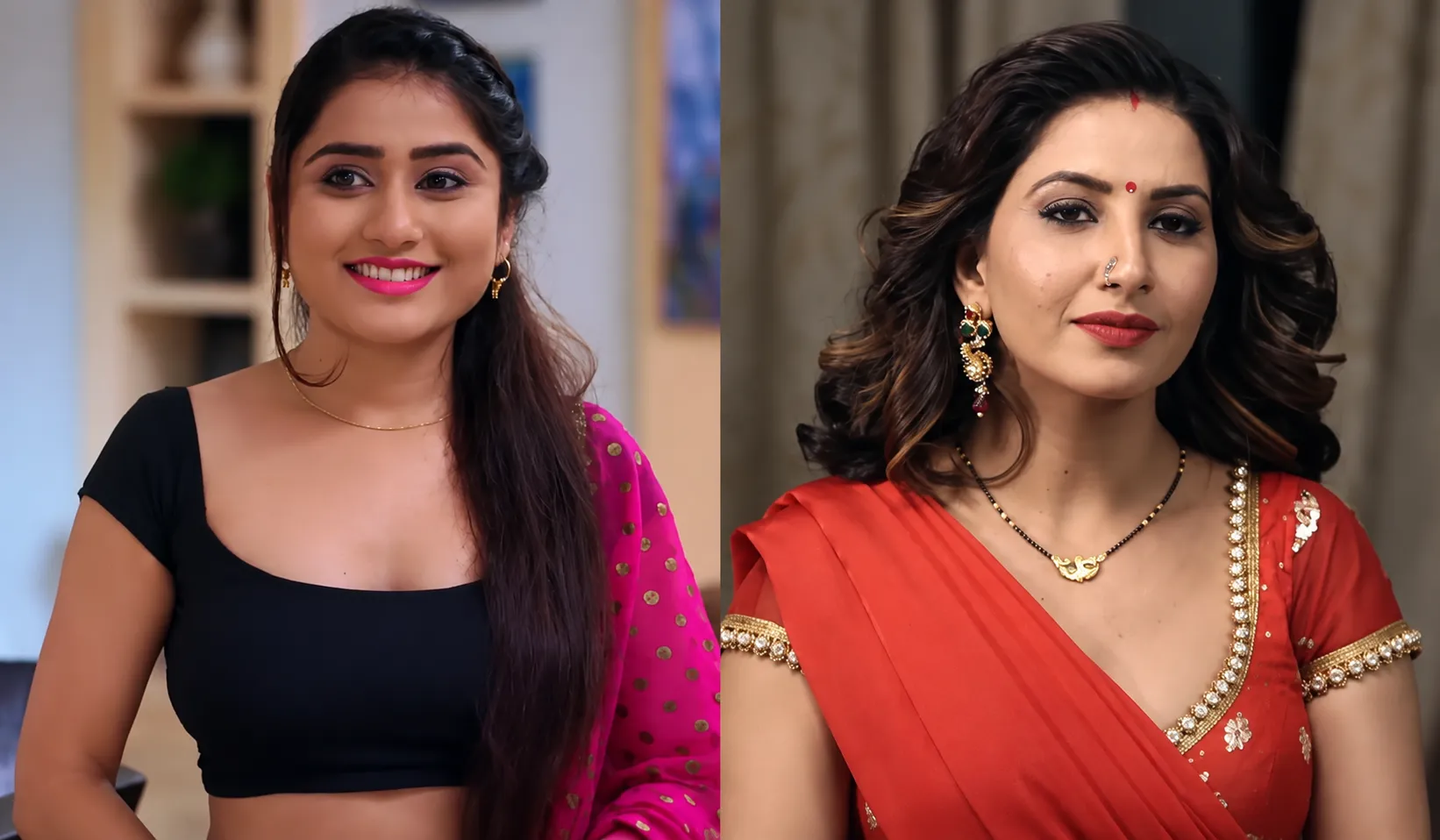 Riti Riwaj Episode Wife on Rent Actresses