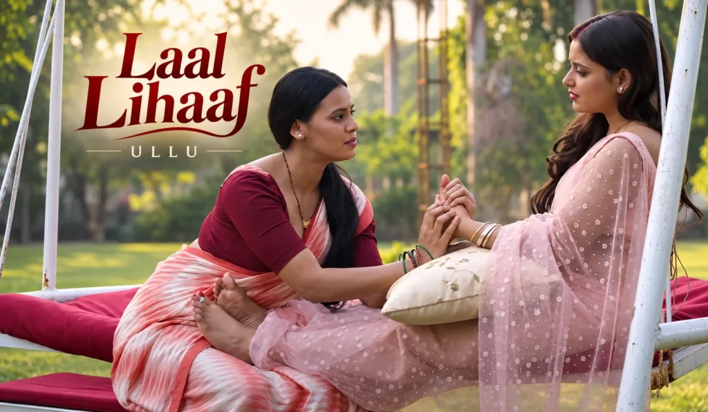Laal Lihaaf - ULLU