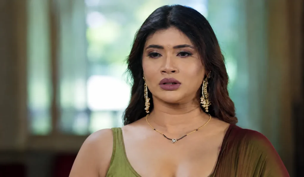 Soma Majhi as Maanvi in Eyes Web Series 2026