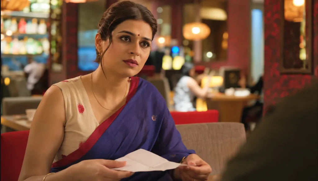 Shraddha Das in Khakee: The Bengal Chapter (2025)