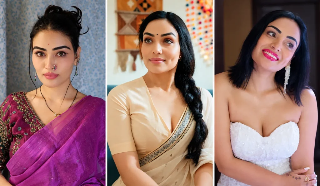 Naina Chhabra Web Series