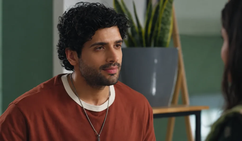 Pranav Kumar as Ronak in Dil Padosi 2026 in 