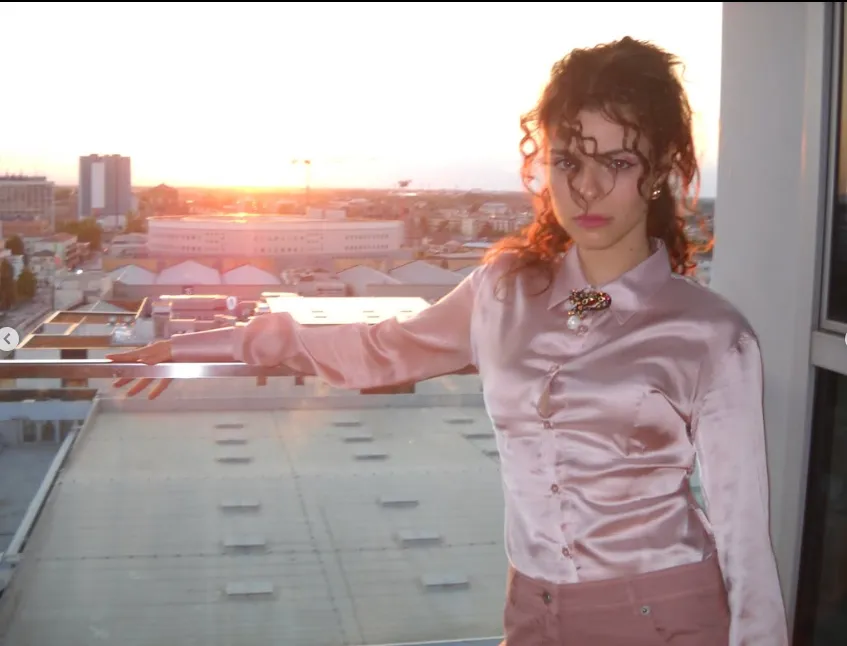 Alexia Cozzi Biography