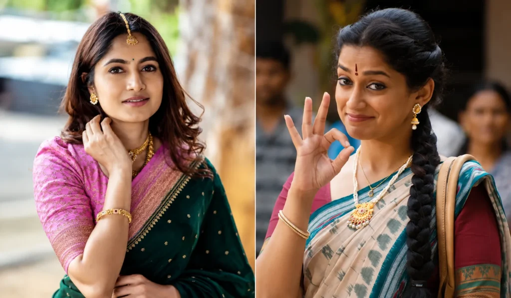 Ashwitha R Hegde Kannada film and theatre actress