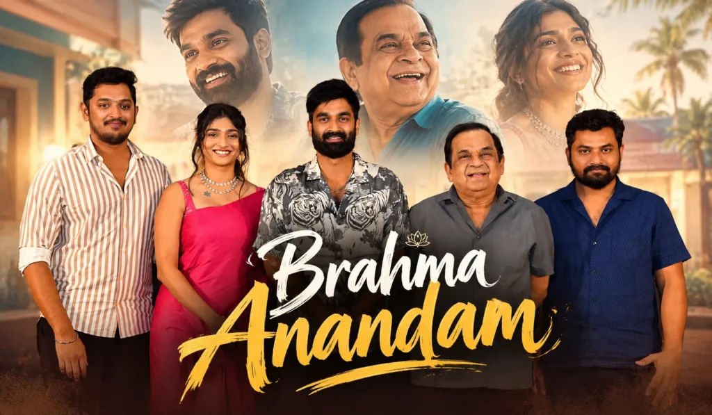 Aishwarya Holakkal in Brahma Anandam