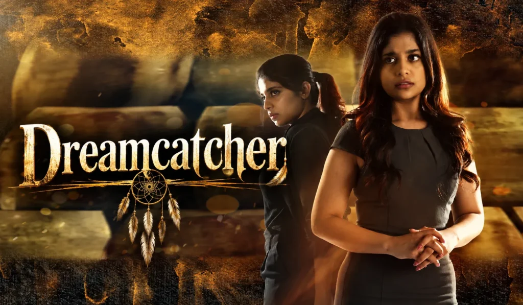 Aishwarya Holakkal in Dreamcatcher
