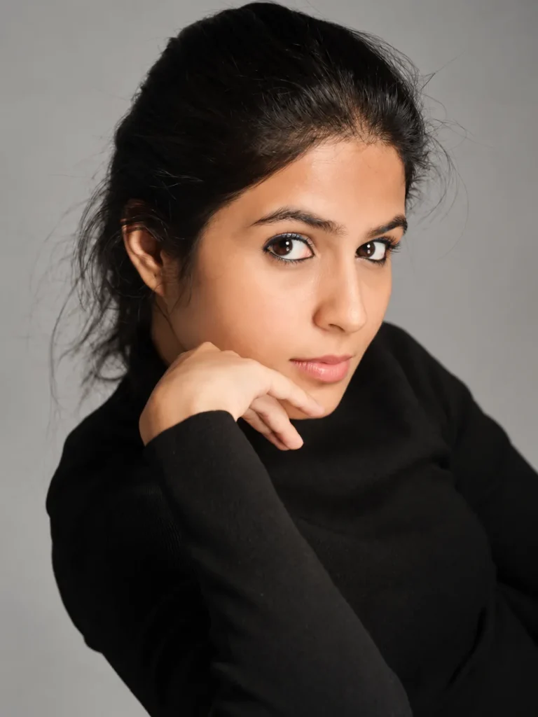 Ishita Deshmukh in Gondhal Oscar submission film