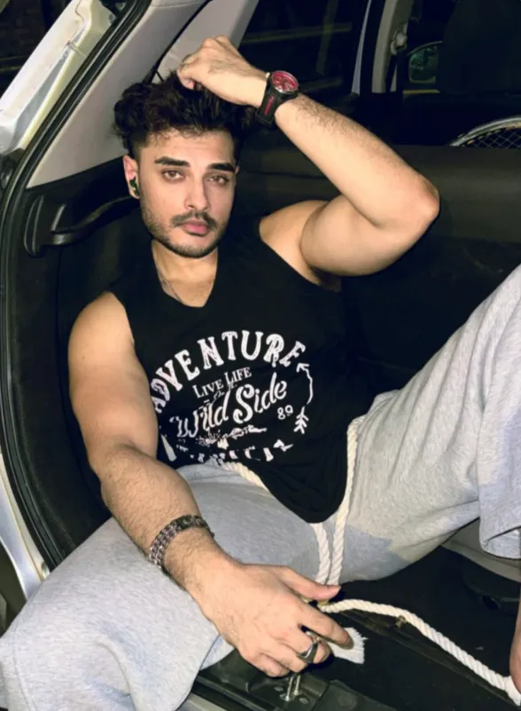 Joshua Chhabra