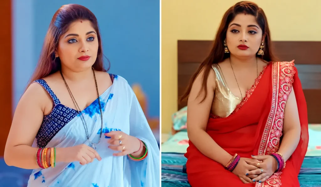 Kaira Shehgal actress MoodX Series