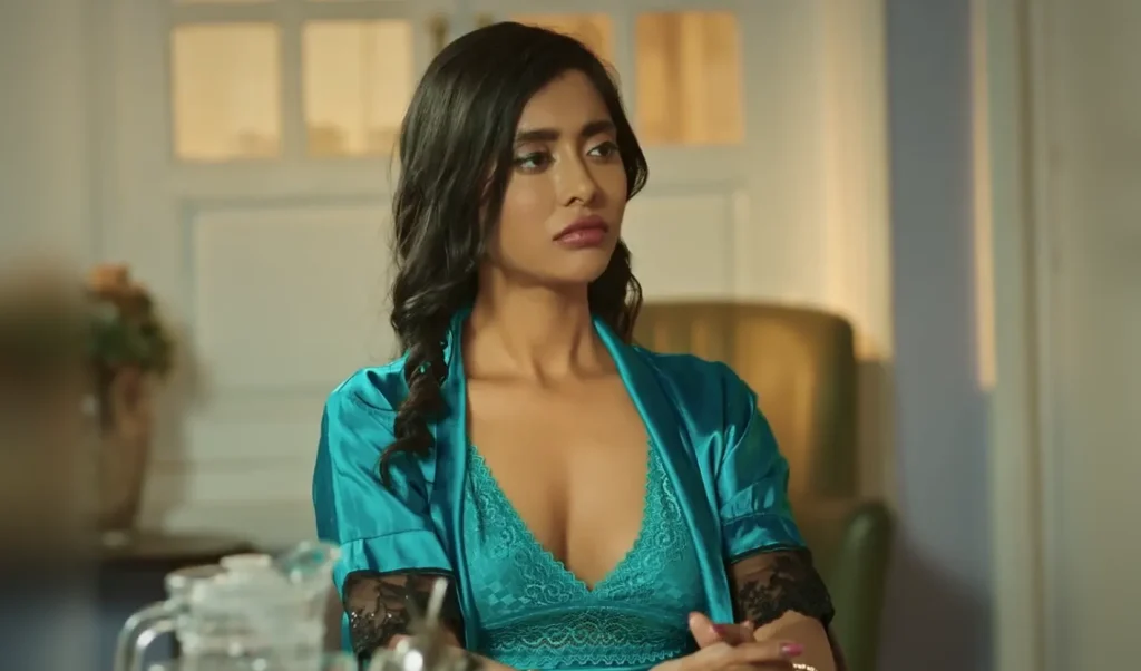 Priyanka Khatwani as Sarika in Fusion web series