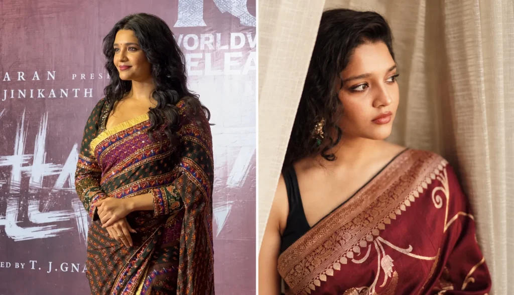 Ritika Singh Indian actress
