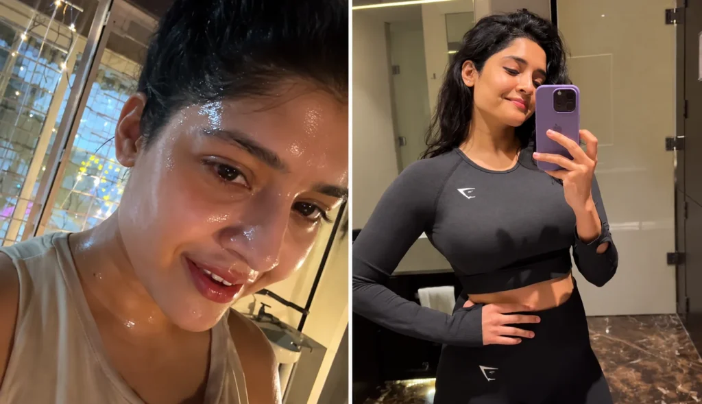 Ritika Singh Instagram viral Fitness Girl