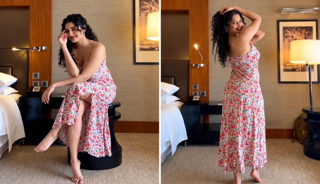 Ritika Singh in 2026