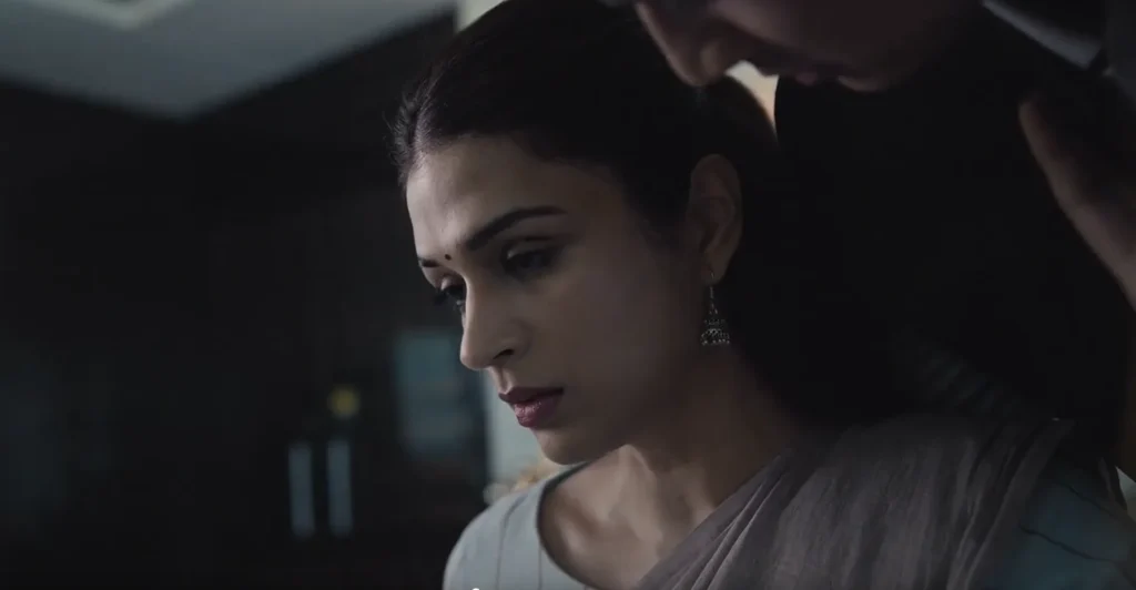 Shraddha Das in Search: The Naina Murder Case (2025)