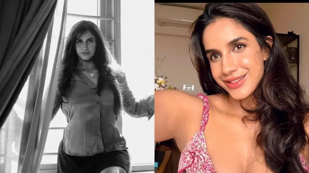 Shivaani Singh Web Series
