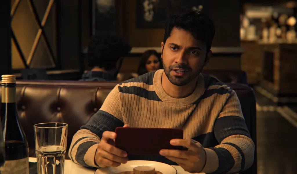 Varun Dhawan Obsession