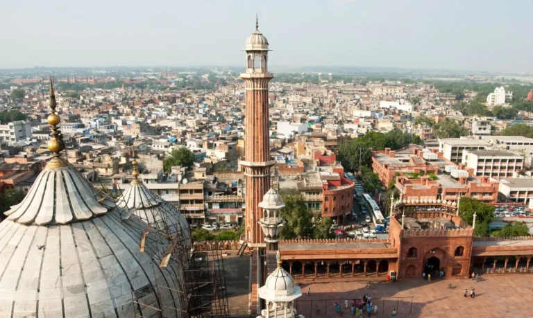 Heat wave in delhi