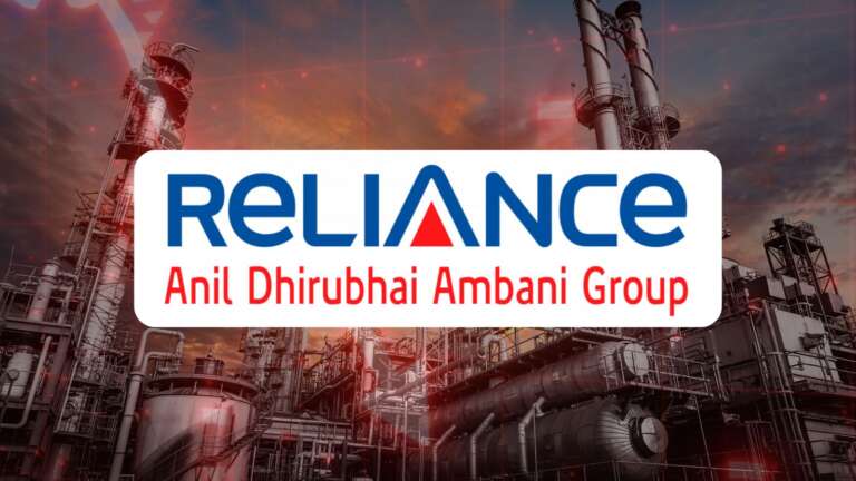 Anil Ambani Group Shares Under Pressure After ED Raids in ₹3,000 Crore Loan Scam