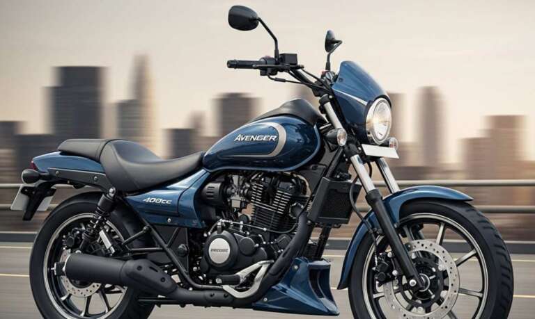 Bajaj Avenger 400