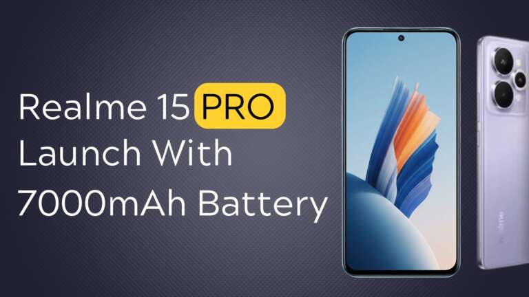 Realme 15 Pro