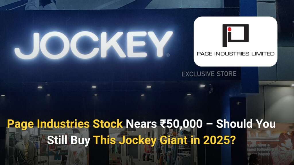 Page Industries Share Price in 2025