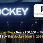 Page Industries Share Price in 2025