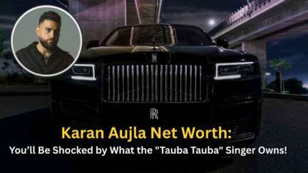Karan Aujla Net Worth