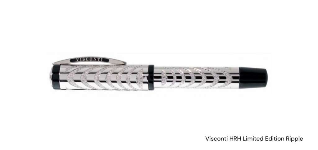 Visconti HRH Limited Edition Ripple