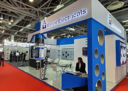 Marine Electricals Share Price