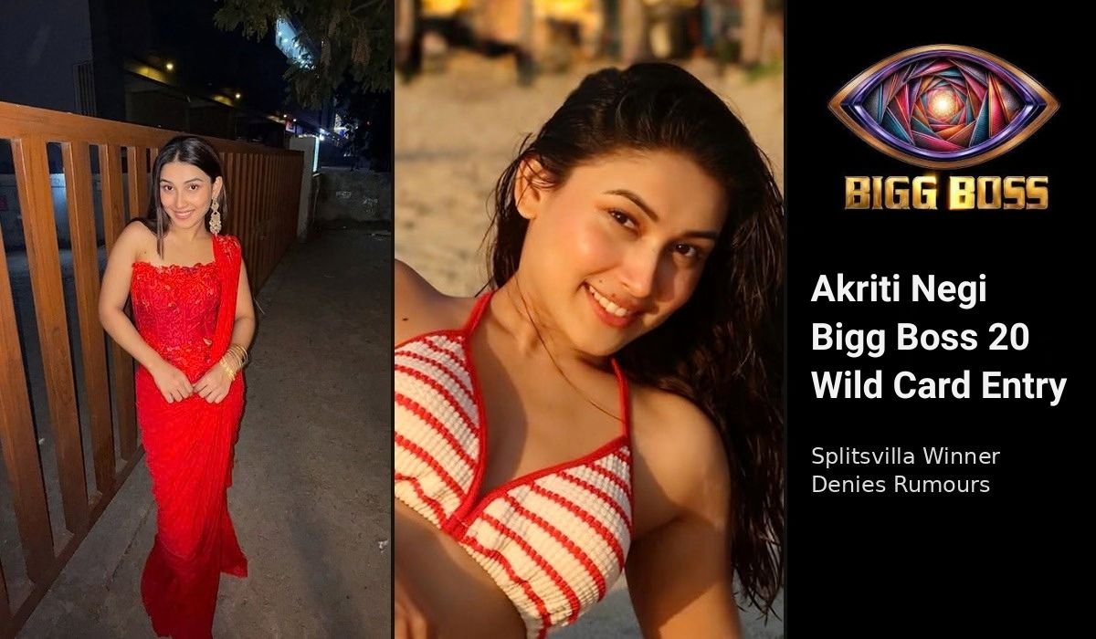 Akriti Negi Bigg Boss 20