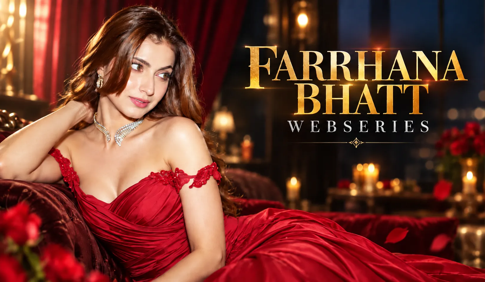 Farrhana Bhatt webseries