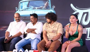 Resmi R Nair Web Series