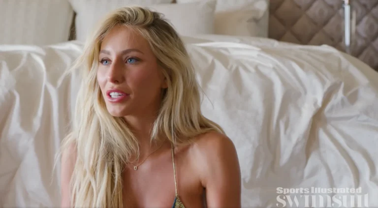 Alix Earle Reached the SI Swimsuit Cover