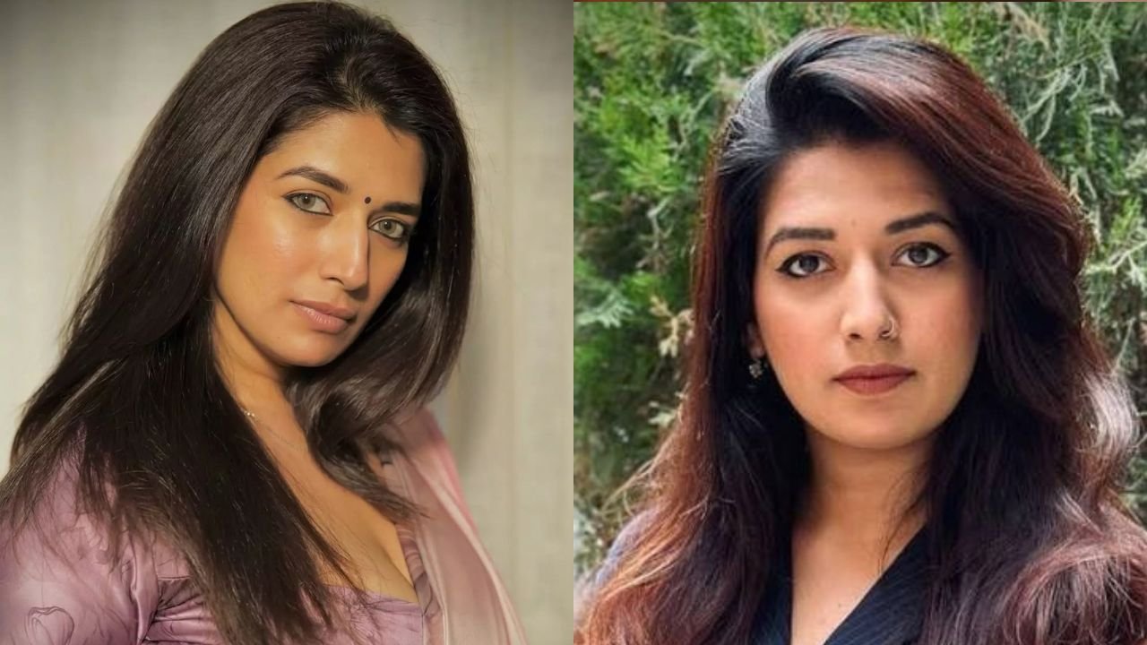 Rasha Kirmani Web Series