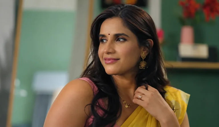 Shivaani Singh in dil padosi