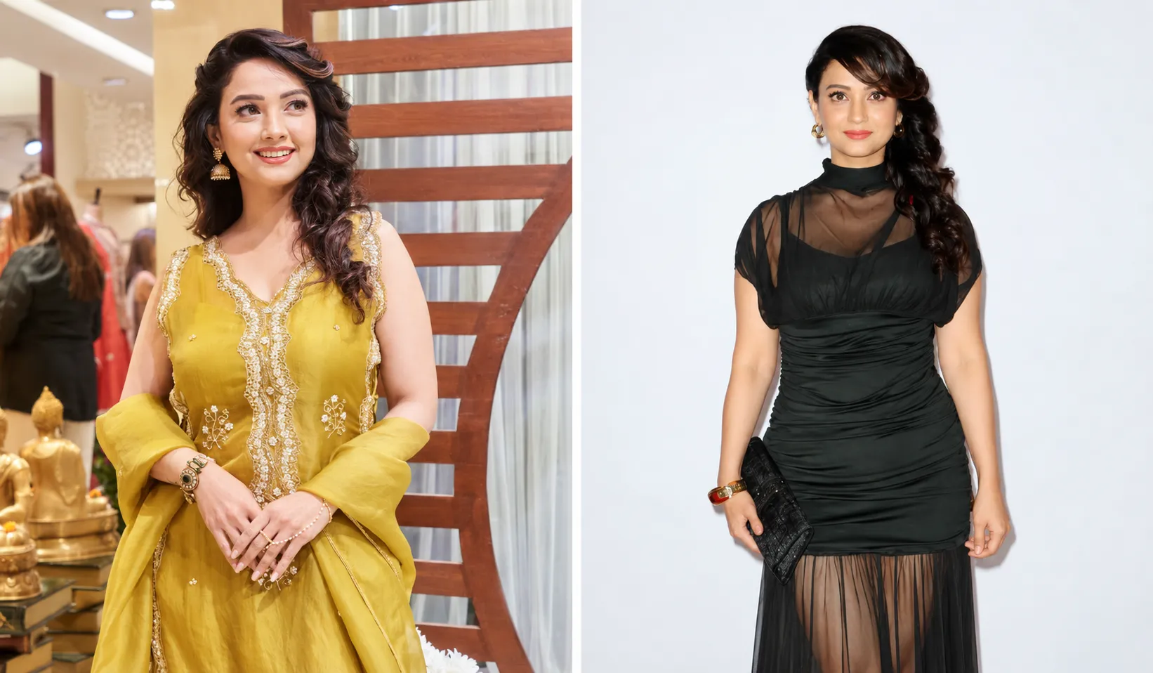 Adaa Khan Web Series