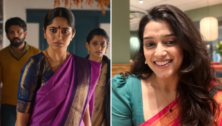 Ashwitha Hegde associated with Ayyana Mane Season 2