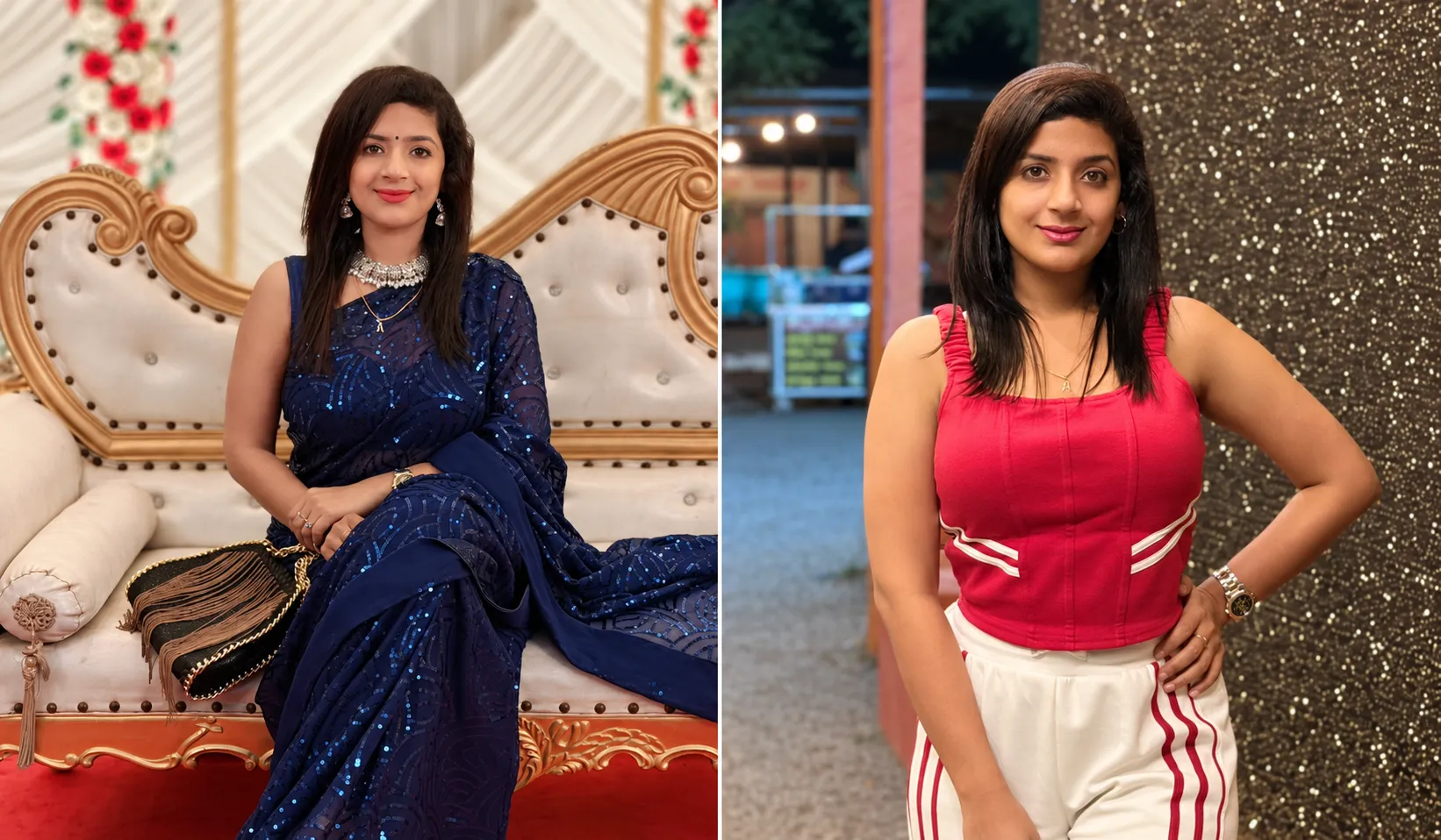 Ayushi Bhowmick web series