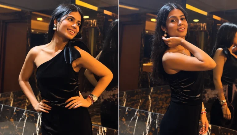 Ishita Deshmukh Indian actress