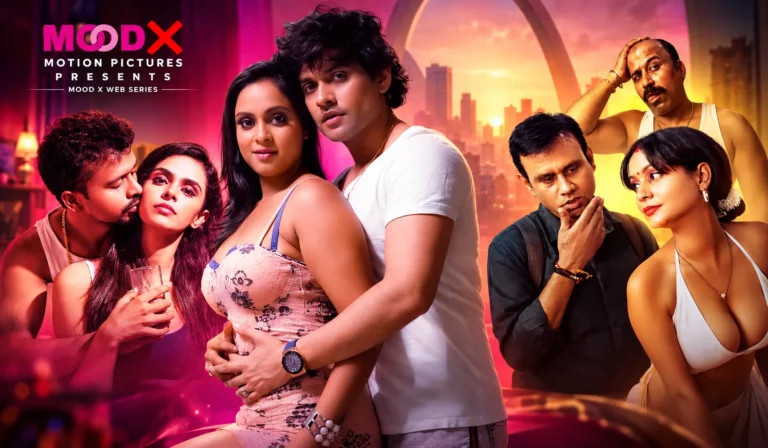 MoodX web series list