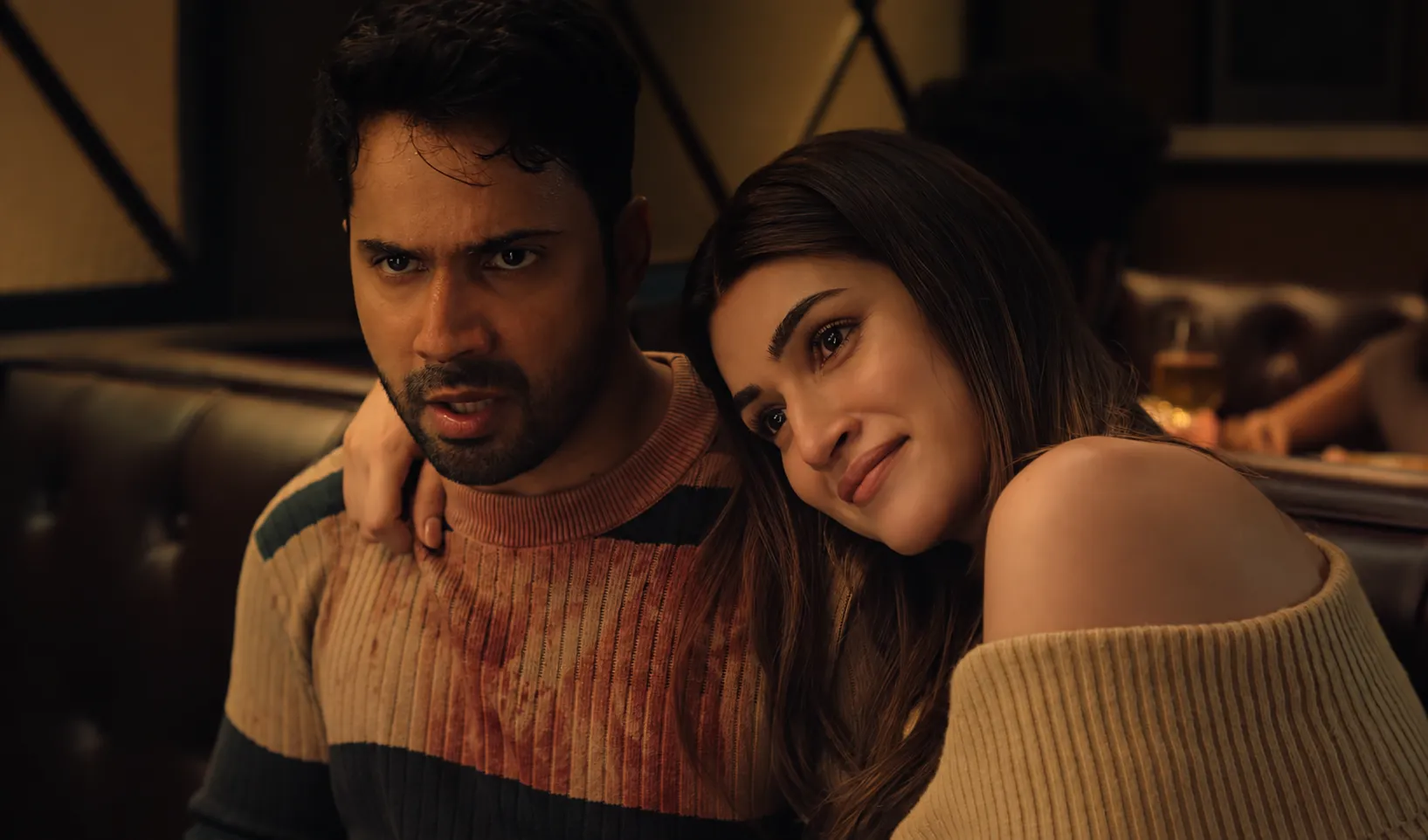 Obsession on JioHotstar Varun, Kriti and the Uncut Horror Film