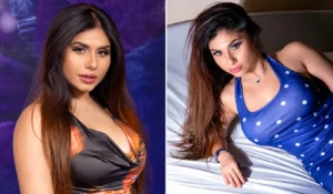Taniya Chatterjee Web Series